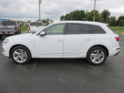 2023 Audi Q7 Premium 55 TFSI quattro Tiptronic