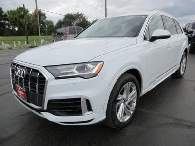 2023 Audi Q7 Premium 55 TFSI quattro Tiptronic