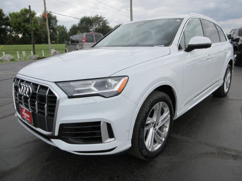 2023 Audi Q7 Premium 55 TFSI quattro Tiptronic