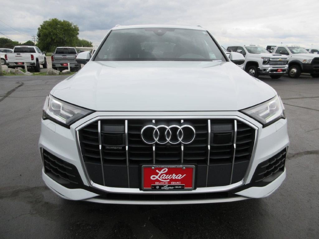 2023 Audi Q7 Premium 55 TFSI quattro Tiptronic