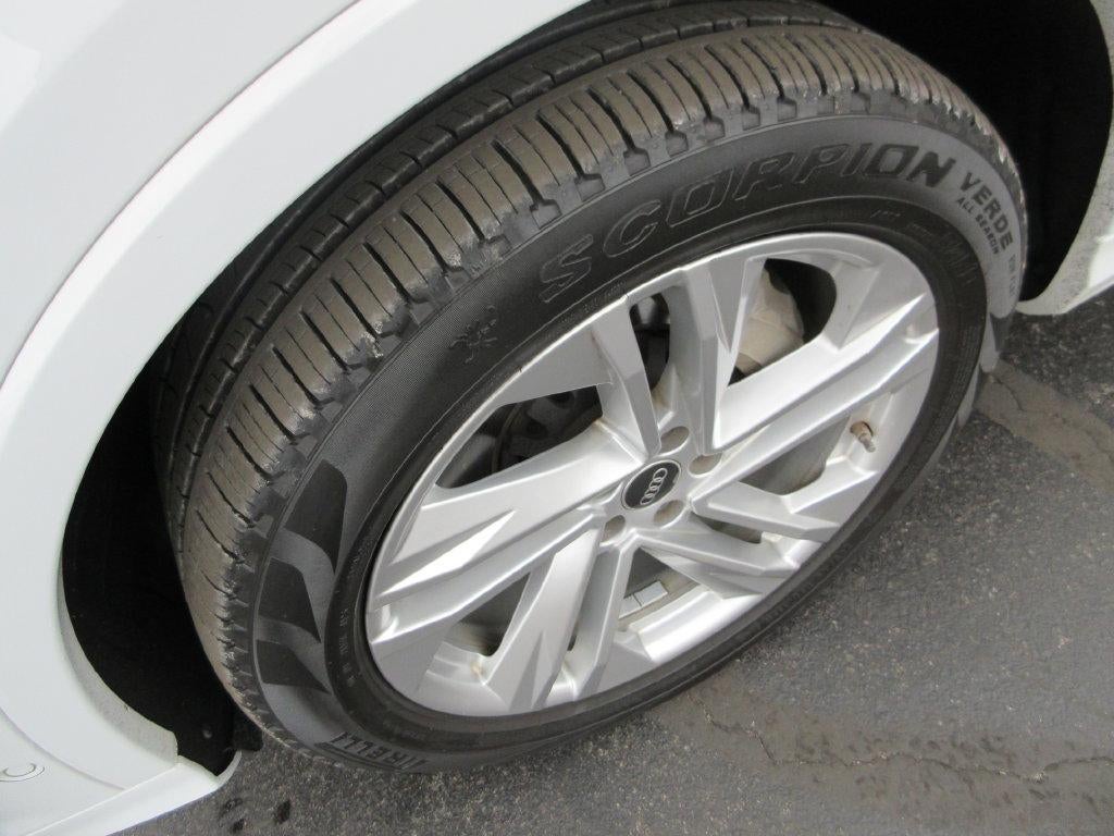 2023 Audi Q7 Premium 55 TFSI quattro Tiptronic
