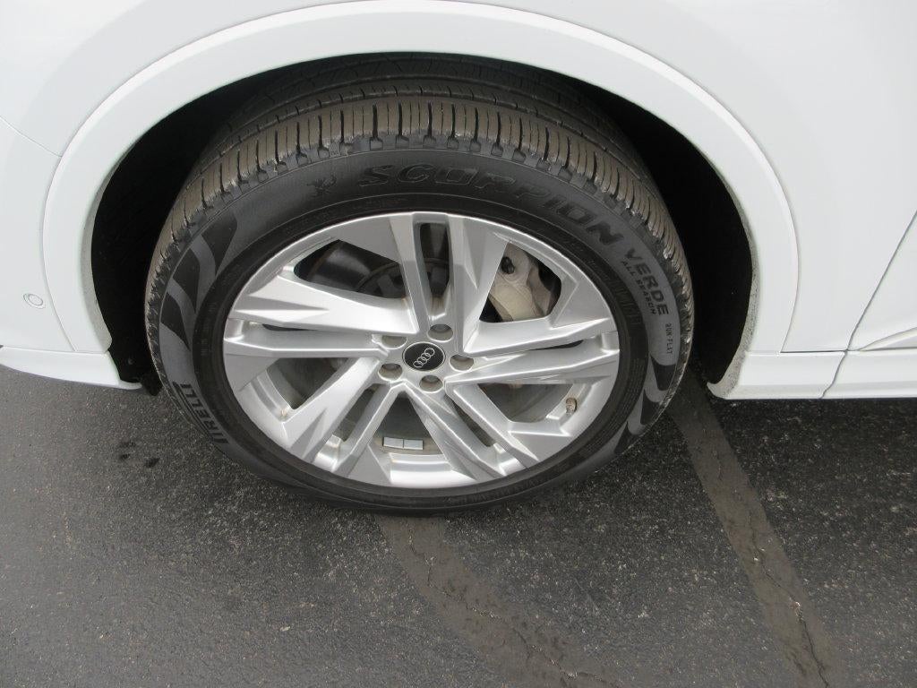 2023 Audi Q7 Premium 55 TFSI quattro Tiptronic