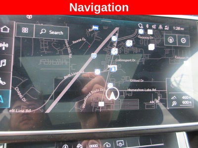2023 Audi Q7 Premium 55 TFSI quattro Tiptronic