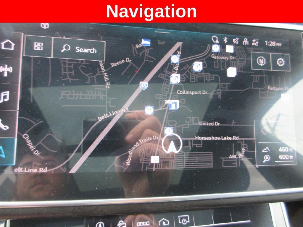 2023 Audi Q7 Premium 55 TFSI quattro Tiptronic