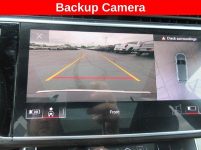 2023 Audi Q7 Premium 55 TFSI quattro Tiptronic