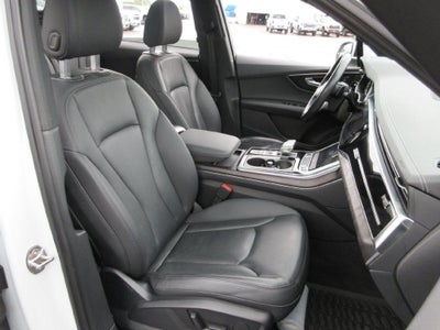 2023 Audi Q7 Premium 55 TFSI quattro Tiptronic