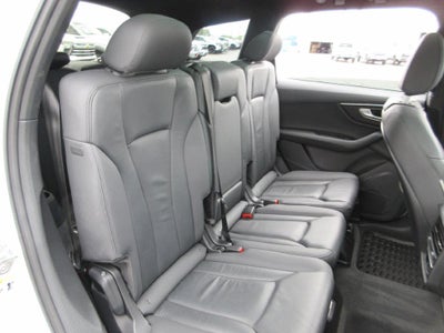 2023 Audi Q7 Premium 55 TFSI quattro Tiptronic