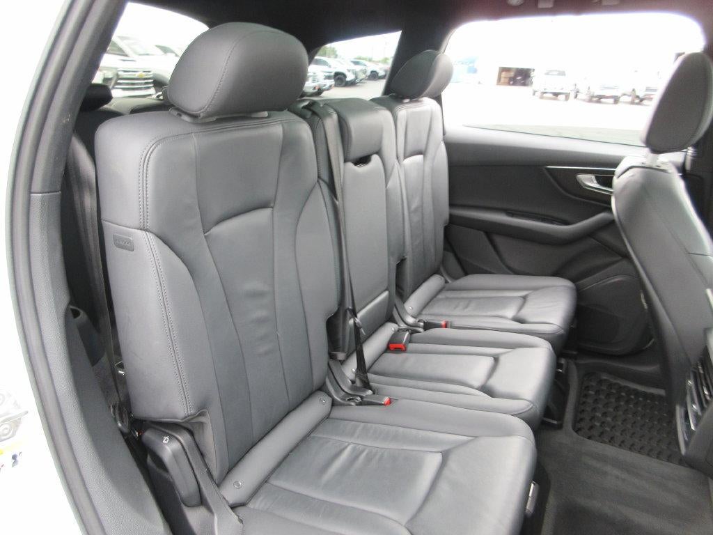 2023 Audi Q7 Premium 55 TFSI quattro Tiptronic