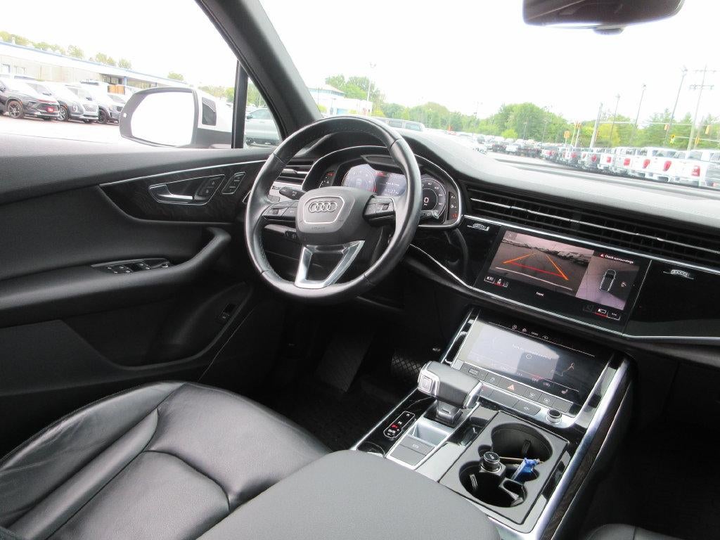 2023 Audi Q7 Premium 55 TFSI quattro Tiptronic