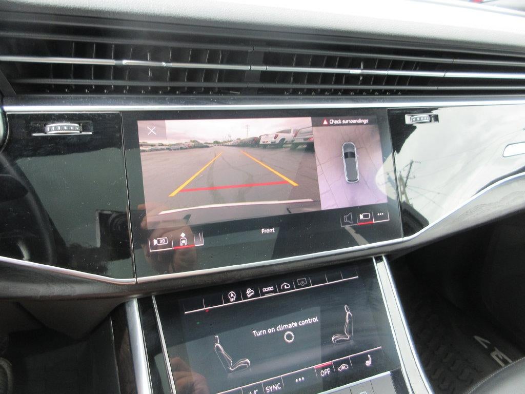 2023 Audi Q7 Premium 55 TFSI quattro Tiptronic