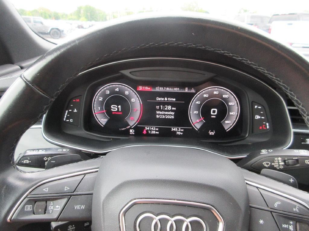2023 Audi Q7 Premium 55 TFSI quattro Tiptronic