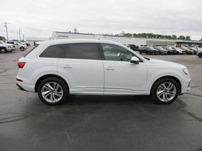2023 Audi Q7 Premium 55 TFSI quattro Tiptronic