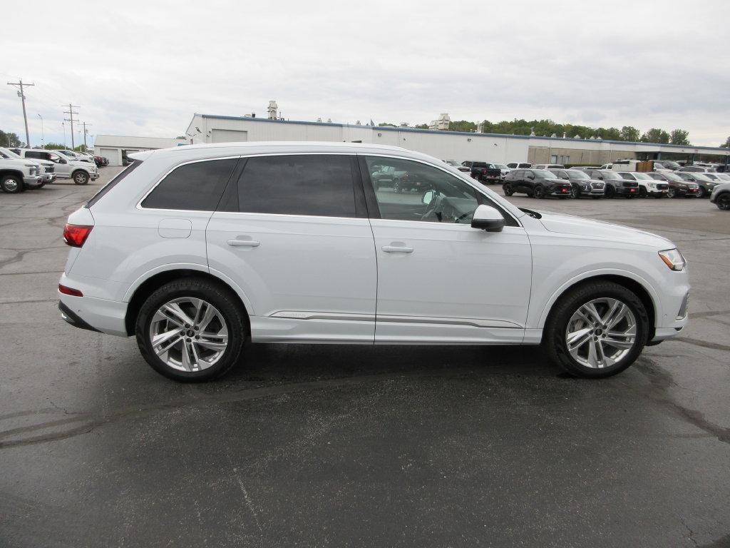 2023 Audi Q7 Premium 55 TFSI quattro Tiptronic