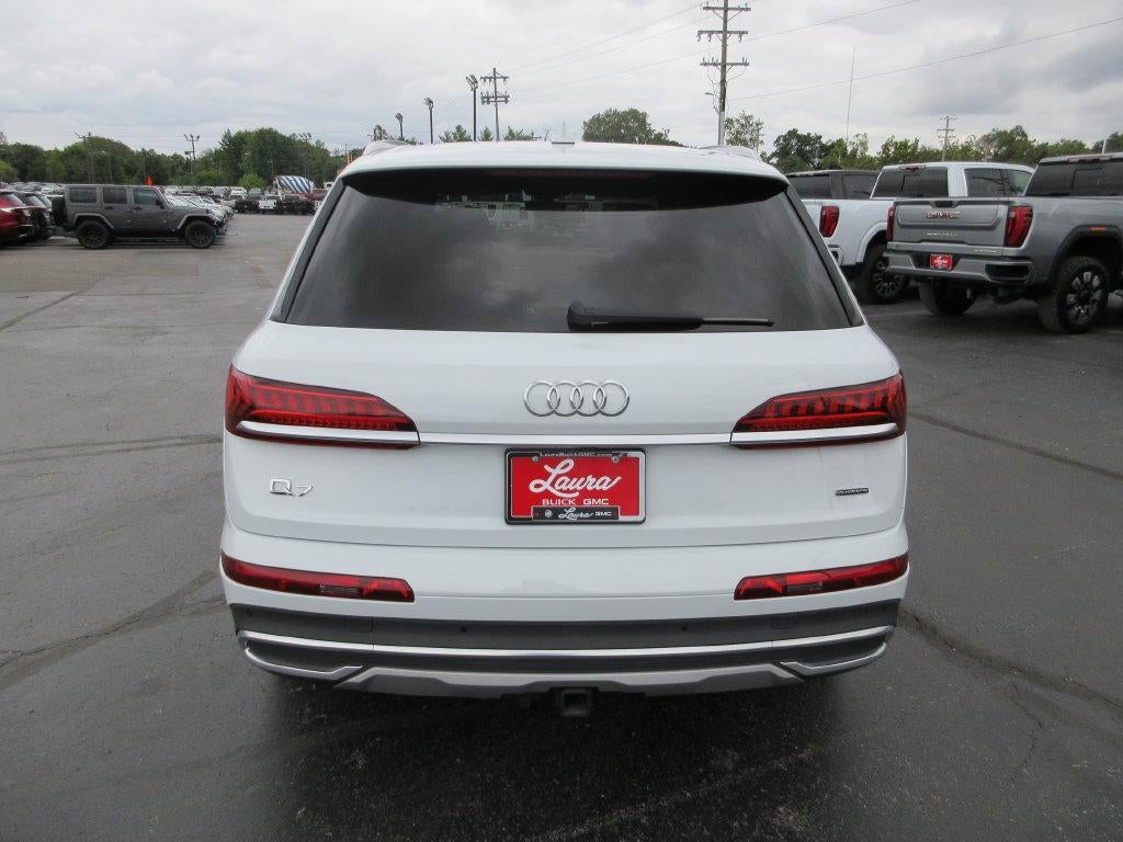 2023 Audi Q7 Premium 55 TFSI quattro Tiptronic