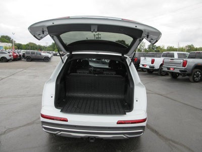 2023 Audi Q7 Premium 55 TFSI quattro Tiptronic