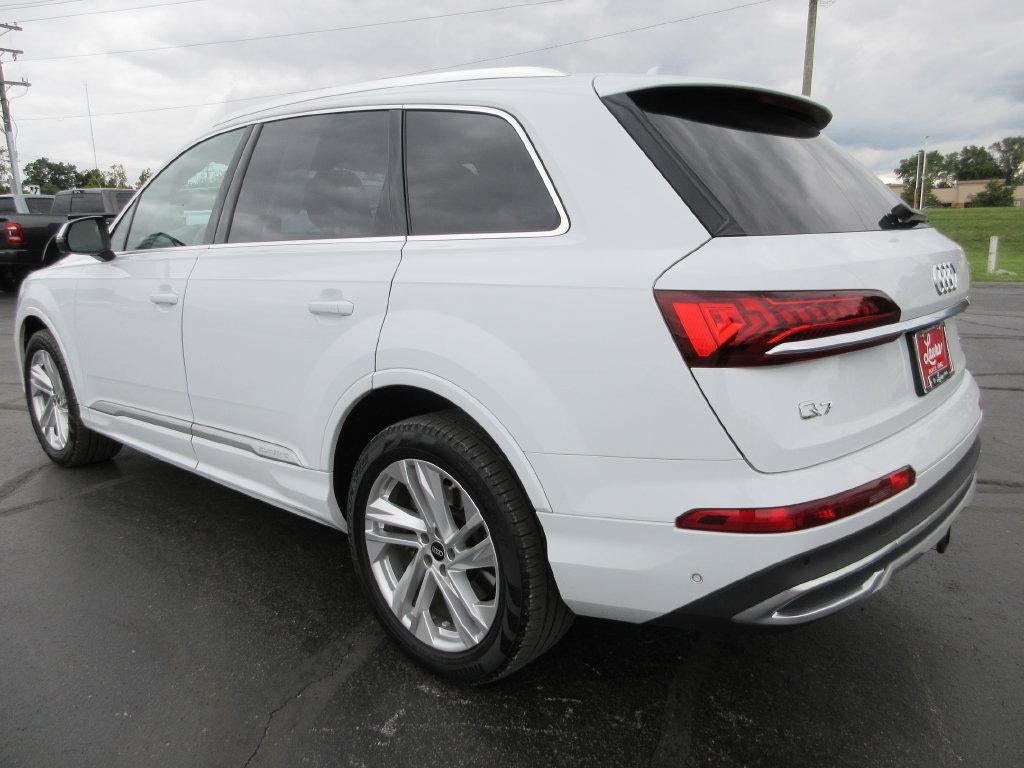2023 Audi Q7 Premium 55 TFSI quattro Tiptronic