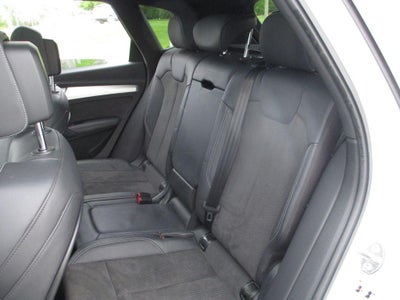 2020 Audi SQ5 Premium Plus TFSI quattro Tiptronic