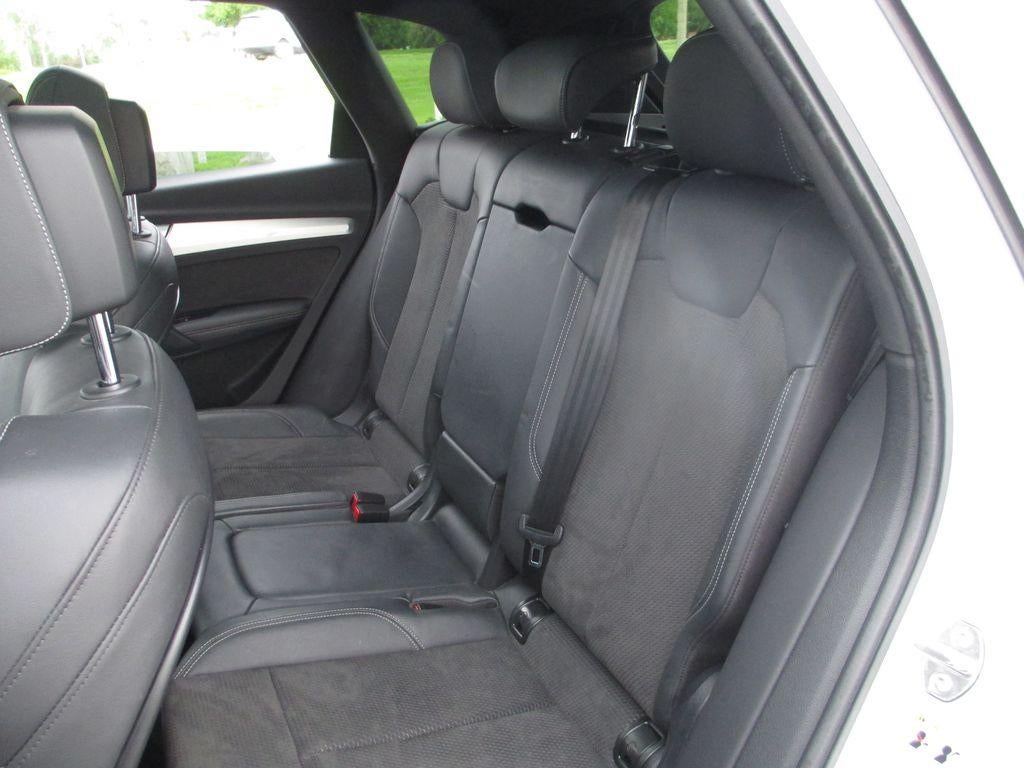 2020 Audi SQ5 Premium Plus TFSI quattro Tiptronic