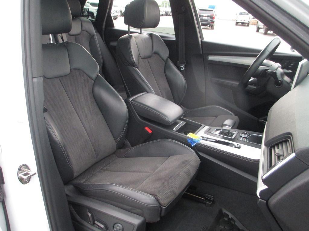 2020 Audi SQ5 Premium Plus TFSI quattro Tiptronic