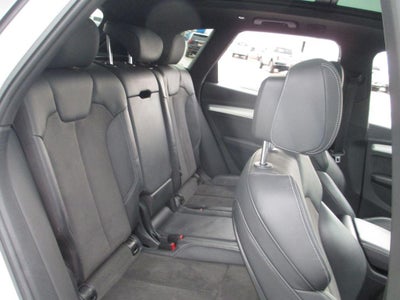 2020 Audi SQ5 Premium Plus TFSI quattro Tiptronic