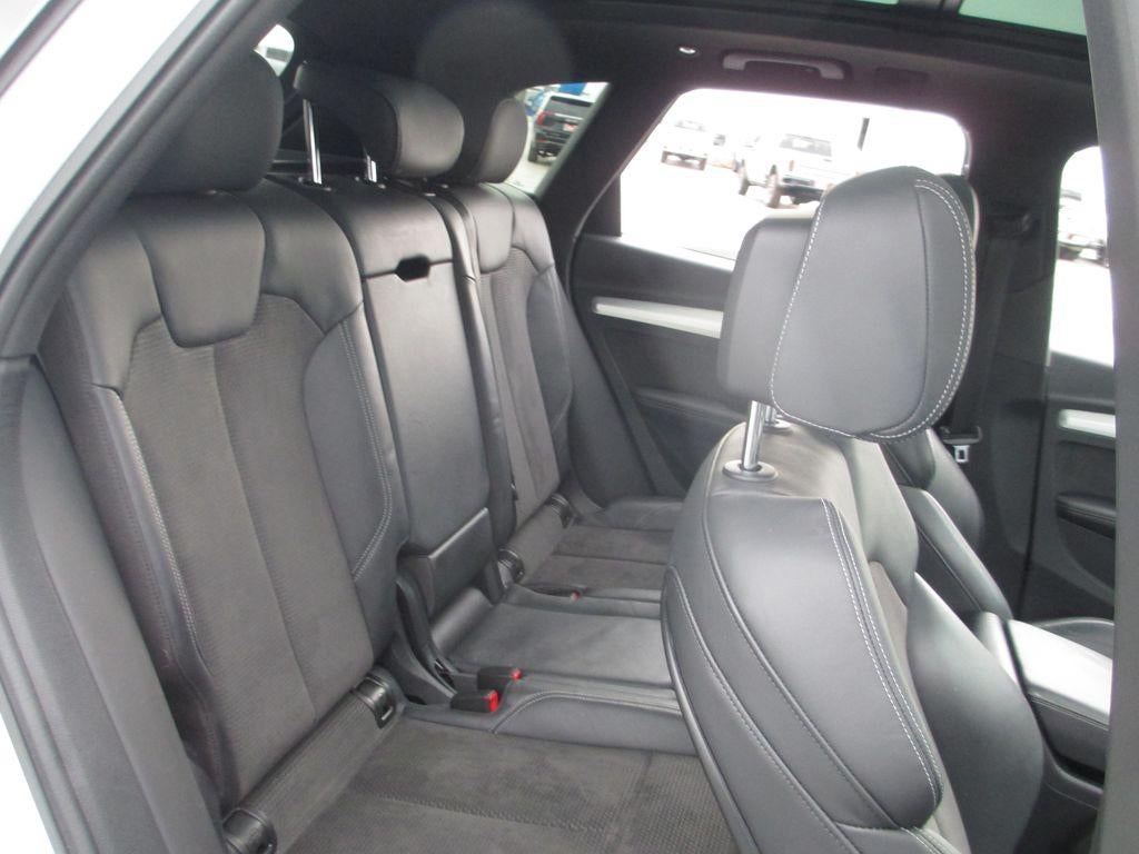 2020 Audi SQ5 Premium Plus TFSI quattro Tiptronic