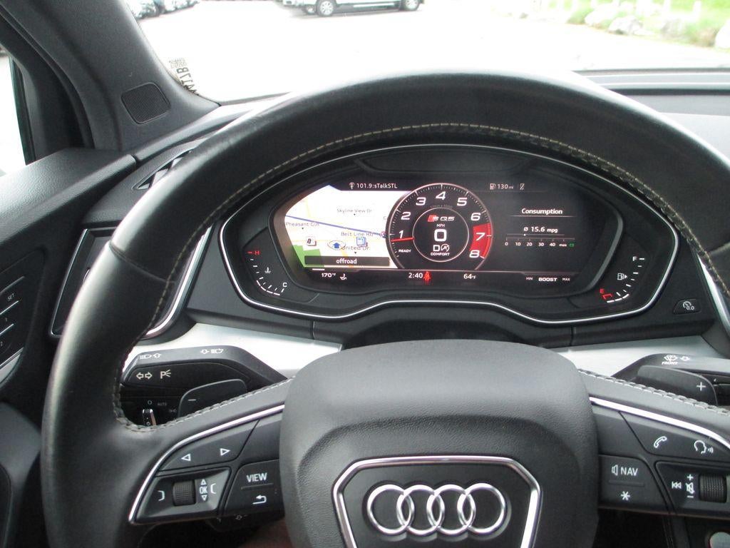 2020 Audi SQ5 Premium Plus TFSI quattro Tiptronic
