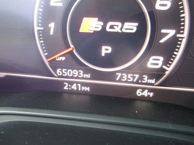 2020 Audi SQ5 Premium Plus TFSI quattro Tiptronic