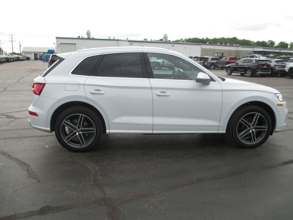 2020 Audi SQ5 Premium Plus TFSI quattro Tiptronic