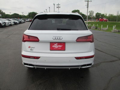 2020 Audi SQ5 Premium Plus TFSI quattro Tiptronic