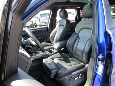 2016 Audi SQ5 3.0T Premium Plus