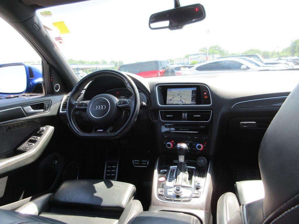 2016 Audi SQ5 3.0T Premium Plus