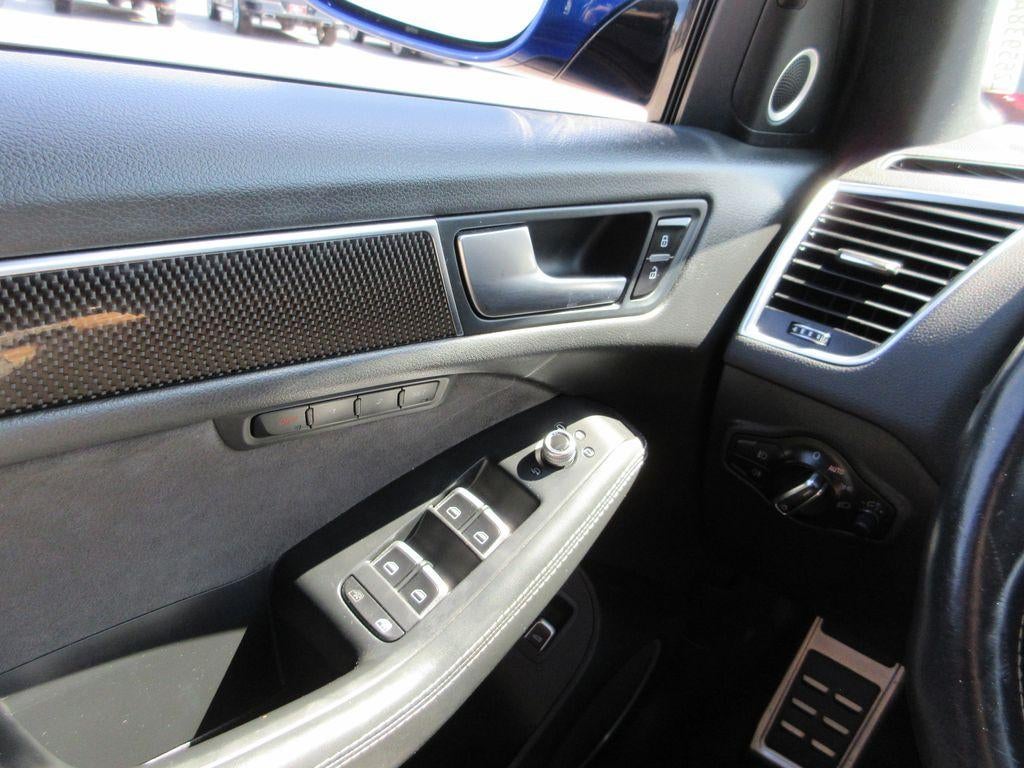 2016 Audi SQ5 3.0T Premium Plus