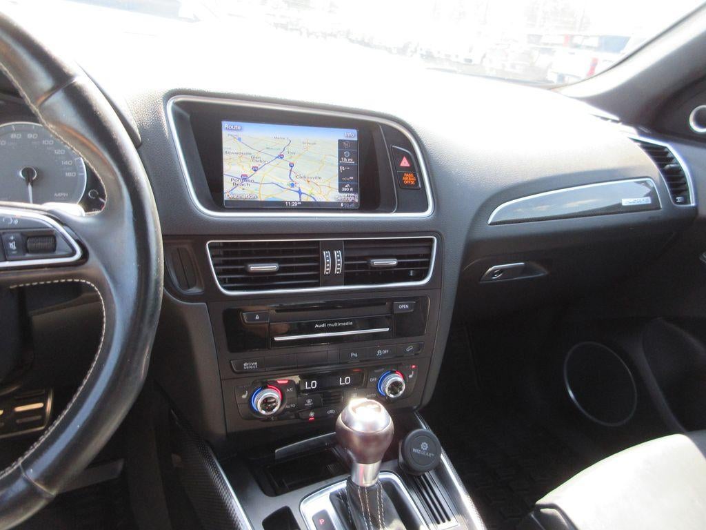 2016 Audi SQ5 3.0T Premium Plus