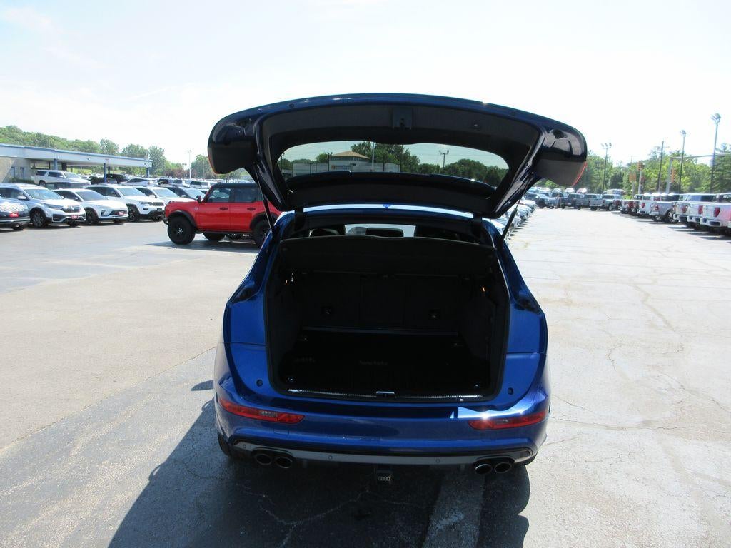 2016 Audi SQ5 3.0T Premium Plus
