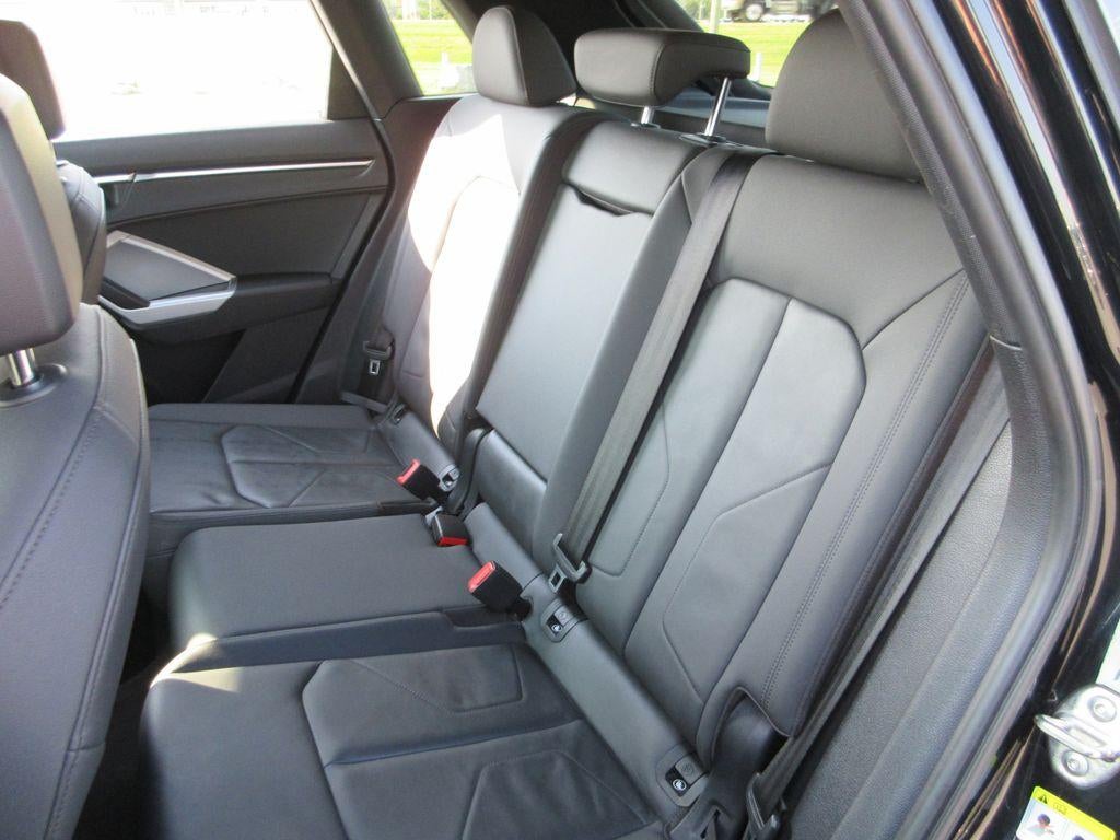 2021 Audi Q3 Premium 45 TFSI S line quattro Tiptronic