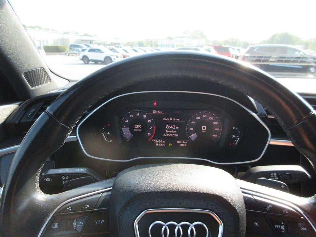 2021 Audi Q3 Premium 45 TFSI S line quattro Tiptronic