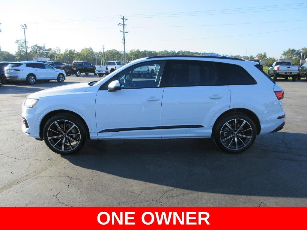 2023 Audi Q7 Premium Plus 55 TFSI quattro Tiptronic