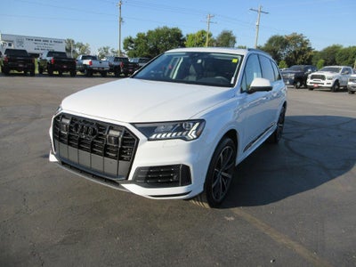 2023 Audi Q7 Premium Plus 55 TFSI quattro Tiptronic