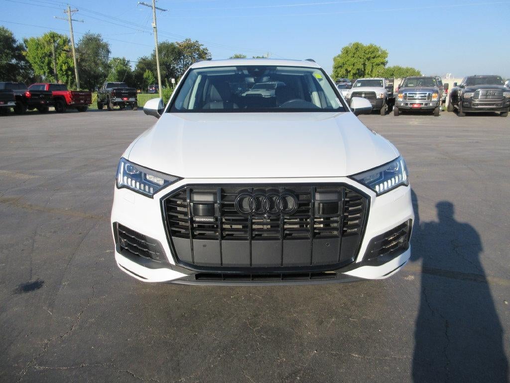 2023 Audi Q7 Premium Plus 55 TFSI quattro Tiptronic