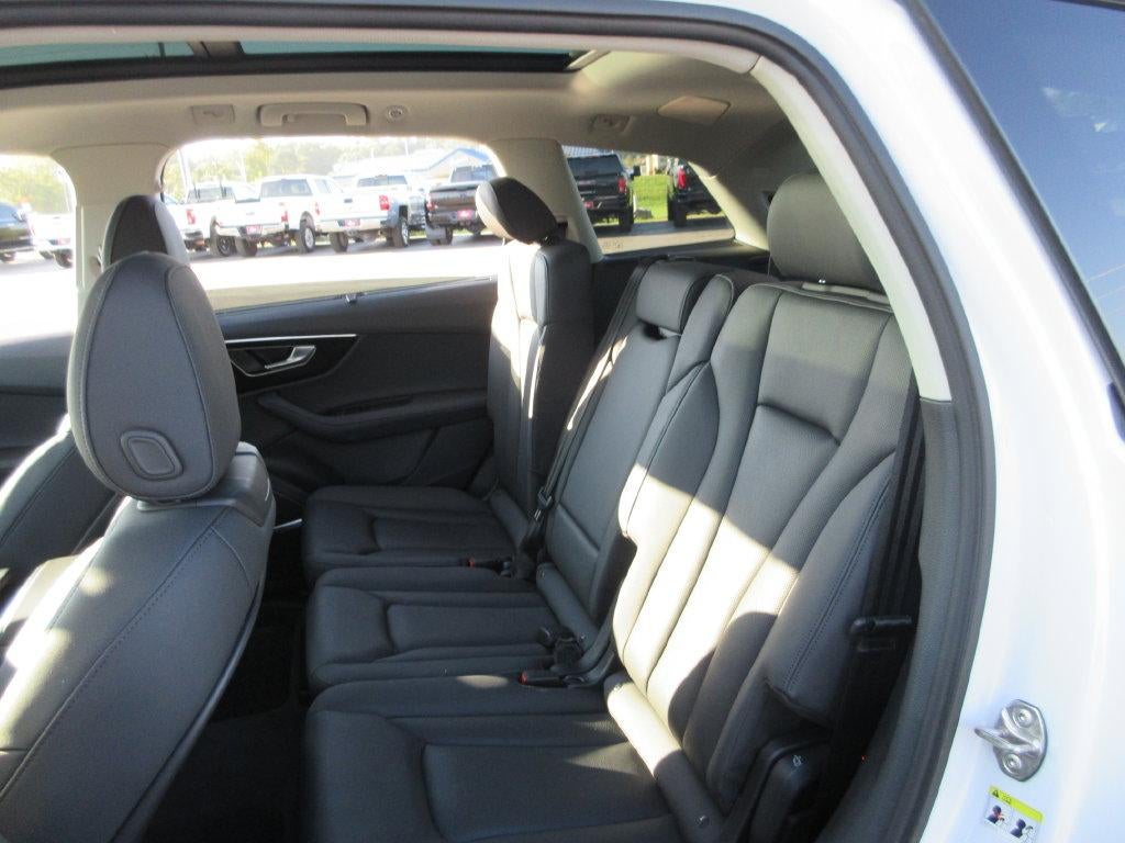 2023 Audi Q7 Premium Plus 55 TFSI quattro Tiptronic