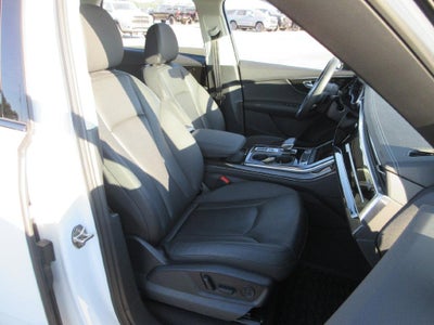 2023 Audi Q7 Premium Plus 55 TFSI quattro Tiptronic