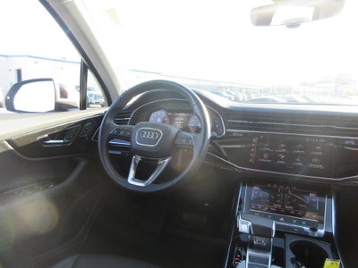 2023 Audi Q7 Premium Plus 55 TFSI quattro Tiptronic
