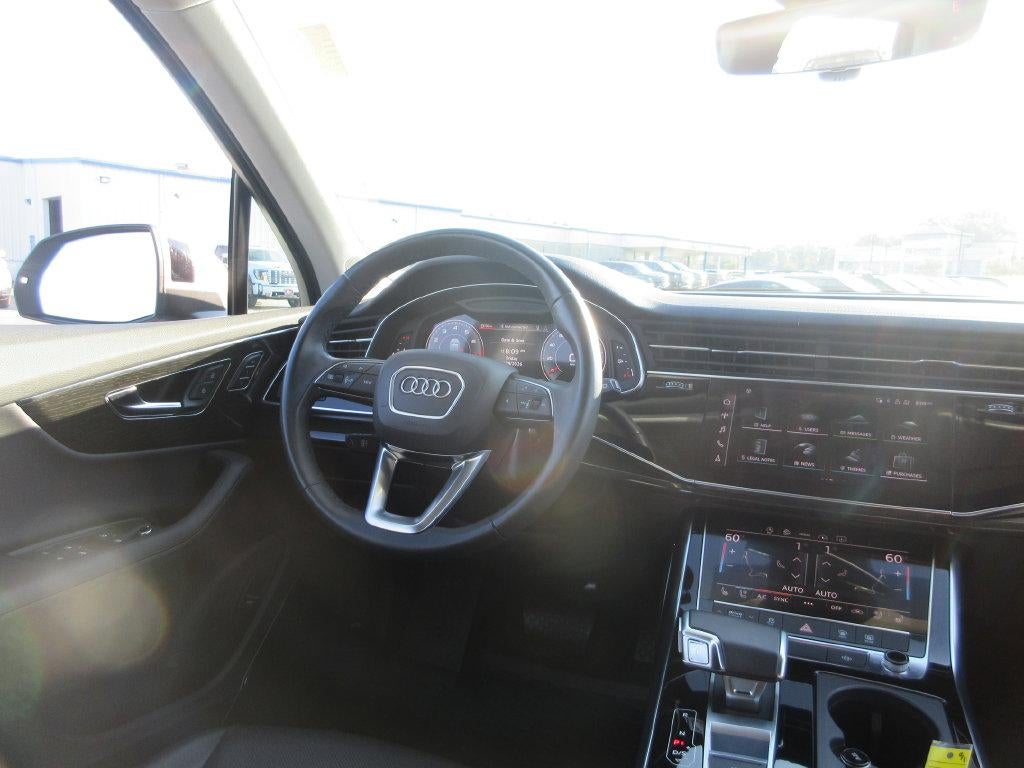 2023 Audi Q7 Premium Plus 55 TFSI quattro Tiptronic