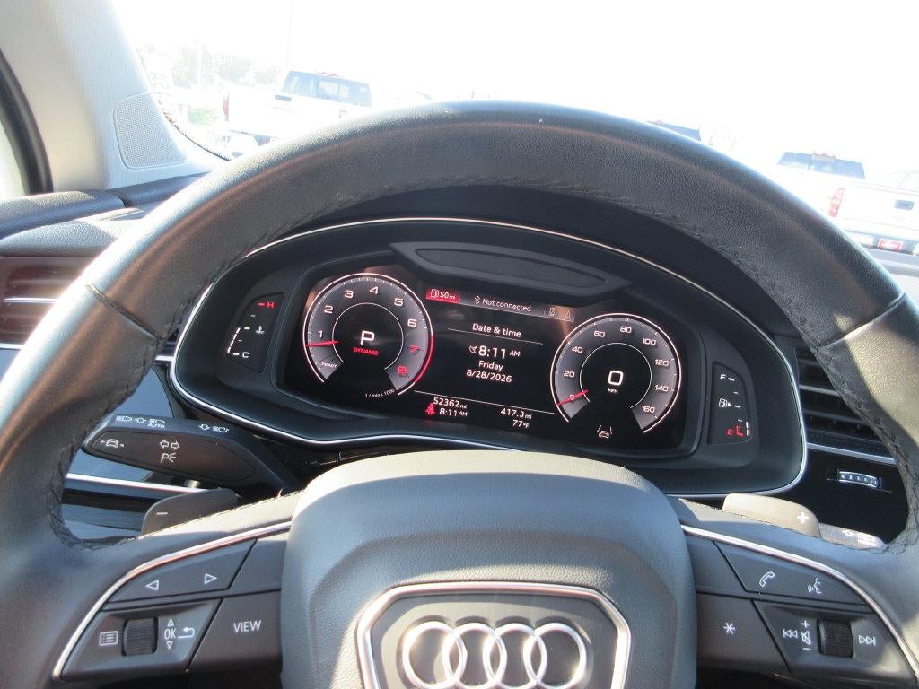 2023 Audi Q7 Premium Plus 55 TFSI quattro Tiptronic