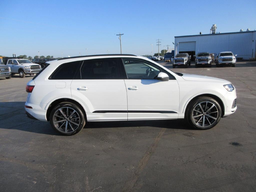 2023 Audi Q7 Premium Plus 55 TFSI quattro Tiptronic