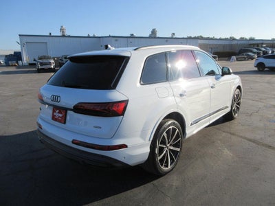 2023 Audi Q7 Premium Plus 55 TFSI quattro Tiptronic