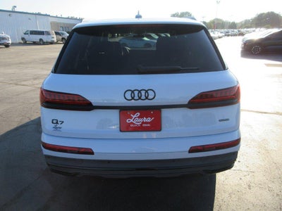 2023 Audi Q7 Premium Plus 55 TFSI quattro Tiptronic