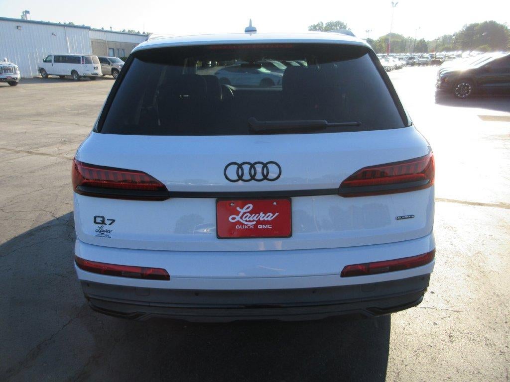 2023 Audi Q7 Premium Plus 55 TFSI quattro Tiptronic
