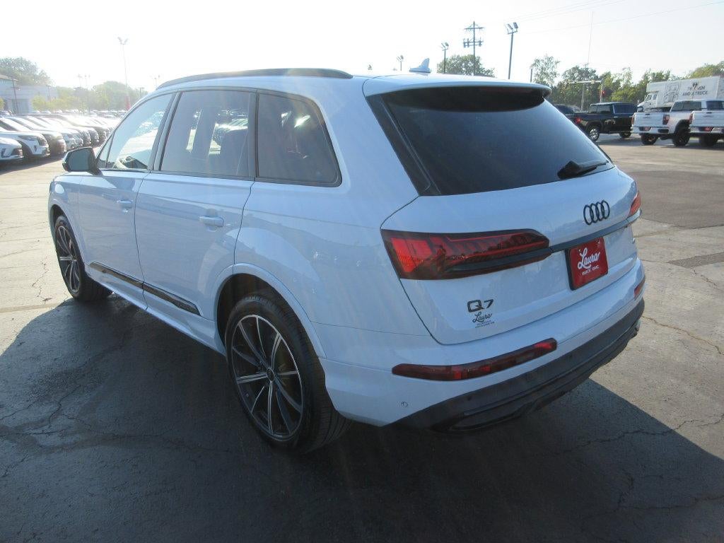 2023 Audi Q7 Premium Plus 55 TFSI quattro Tiptronic