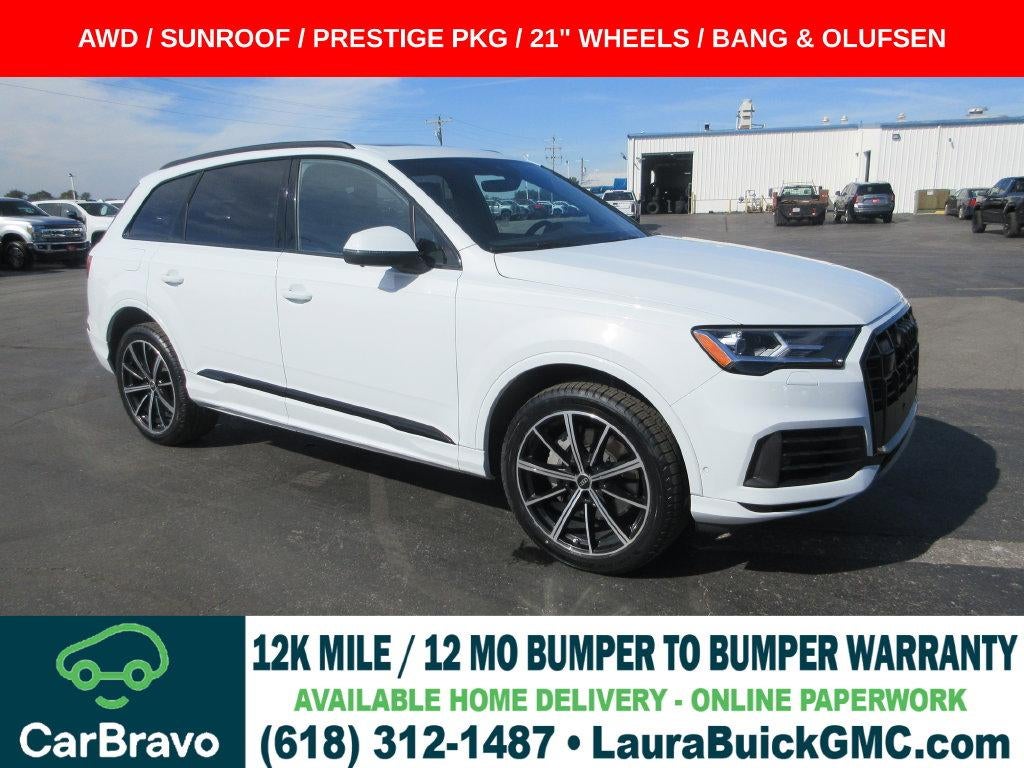 2023 Audi Q7 Prestige 55 TFSI quattro Tiptronic